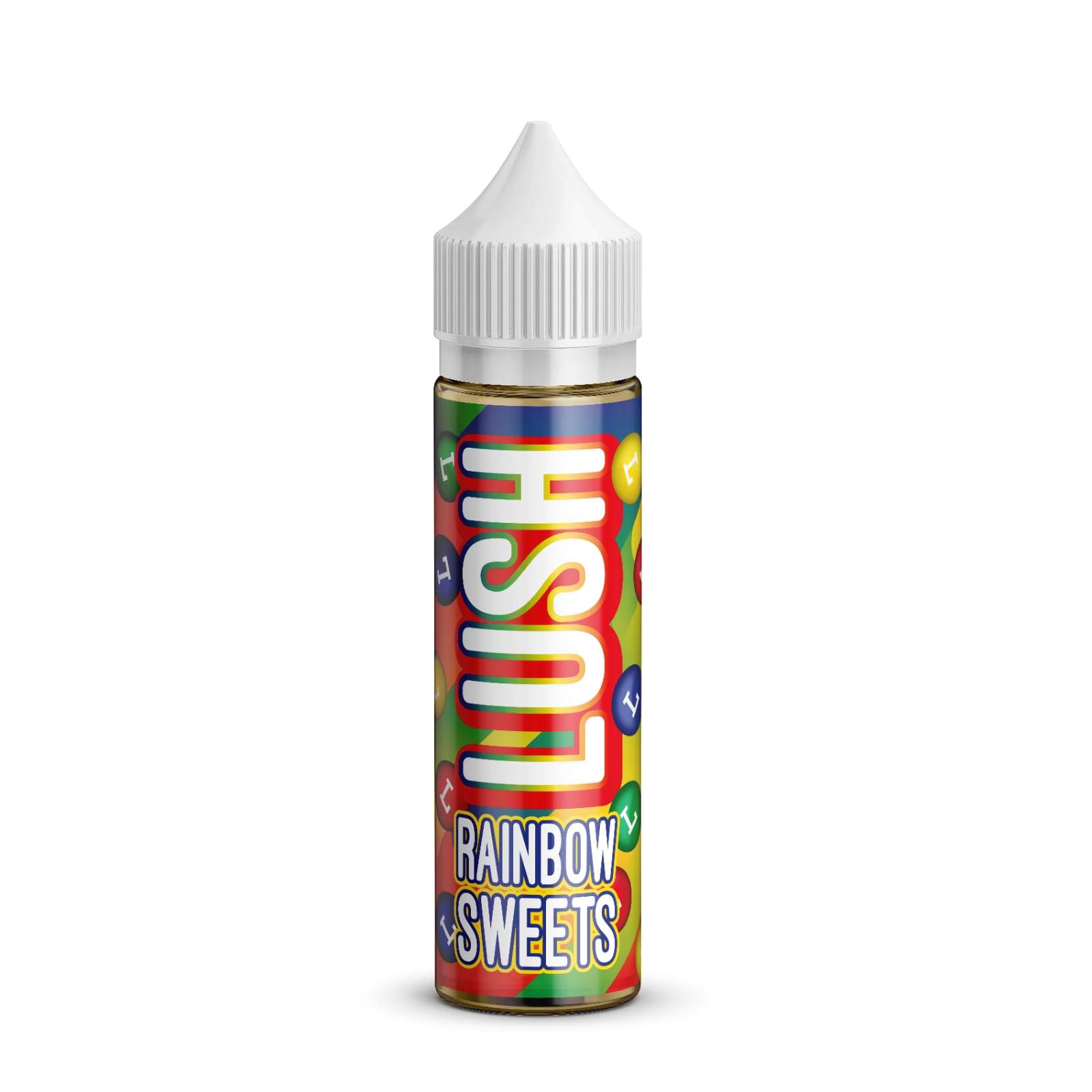 Rainbow Sweets E-Liquid by Lush 50ml Shortfill