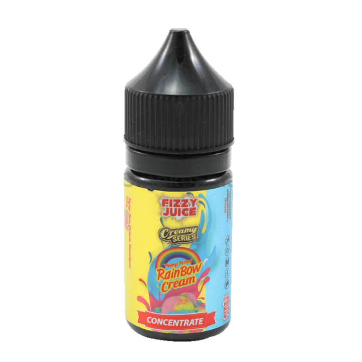 Rainbow Cream Fizzy Juice Aroma Concentrate - 30ml