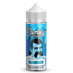Ramsey E-Liquids Ramsburg 100ml Shortfill