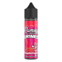 Ramsey E-Liquids Drinks Raspberryade 50ml Shortfill