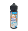 Nanna's Secret Blue Raspberry 50ml Shortfill