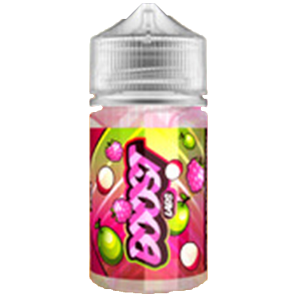 Boost Labs Raspberry, Lychee, Guava 0mg 50ml Shortfill E-Liquid