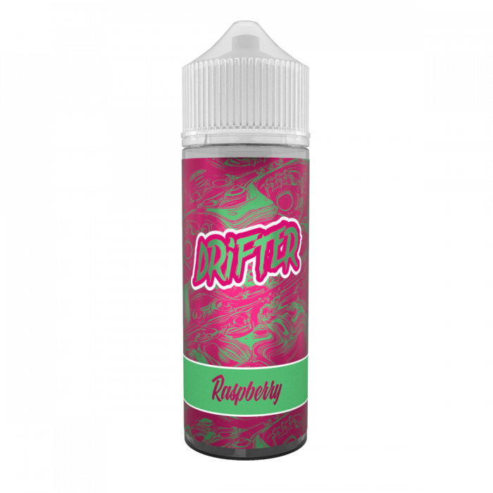 Drifter Raspberry E-Liquid by Juice Sauz 100ml Shortfill