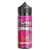 Ramsey E-Liquids Drinks Raspberryade 100ml Shortfill