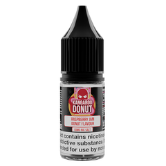 Cloud Thieves Kangaroo Donut Raspberry Jam Donut 10ml Nic Salt