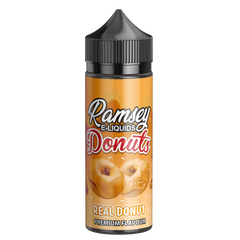 Ramsey E-Liquids Donuts Real Donut 100ml Shortfill