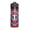Rebel X Bogan Plum Job 100ml Shortfill