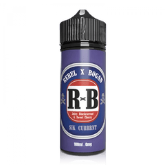 Rebel X Bogan Sik Currrnt 100ml Shortfill