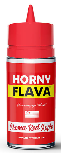 Horny Flava Aroma Red Apple - 30ml