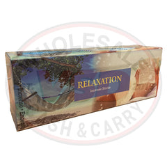 Premium Fragrance Relaxation Incense Sticks