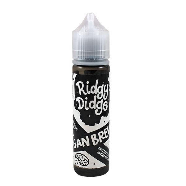Bogan Brews Ridgy Didge 0mg 50ml Shortfill E-Liquid