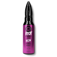 Riot Squad Purple Burst 50ml Shortfill