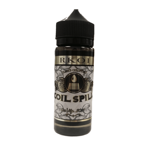 Coil Spill RKOI 100ml Shortfill