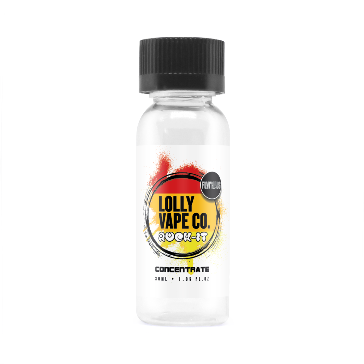 Rock It Concentrate E-Liquid by Lolly Vape Co 30ml