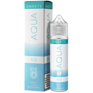 Marina Vape Blue Razz 50ml Shortfill