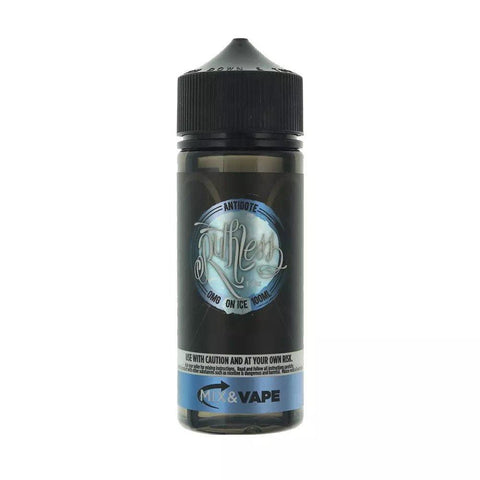 Ruthless Antidote on Ice 100ml Shortfill