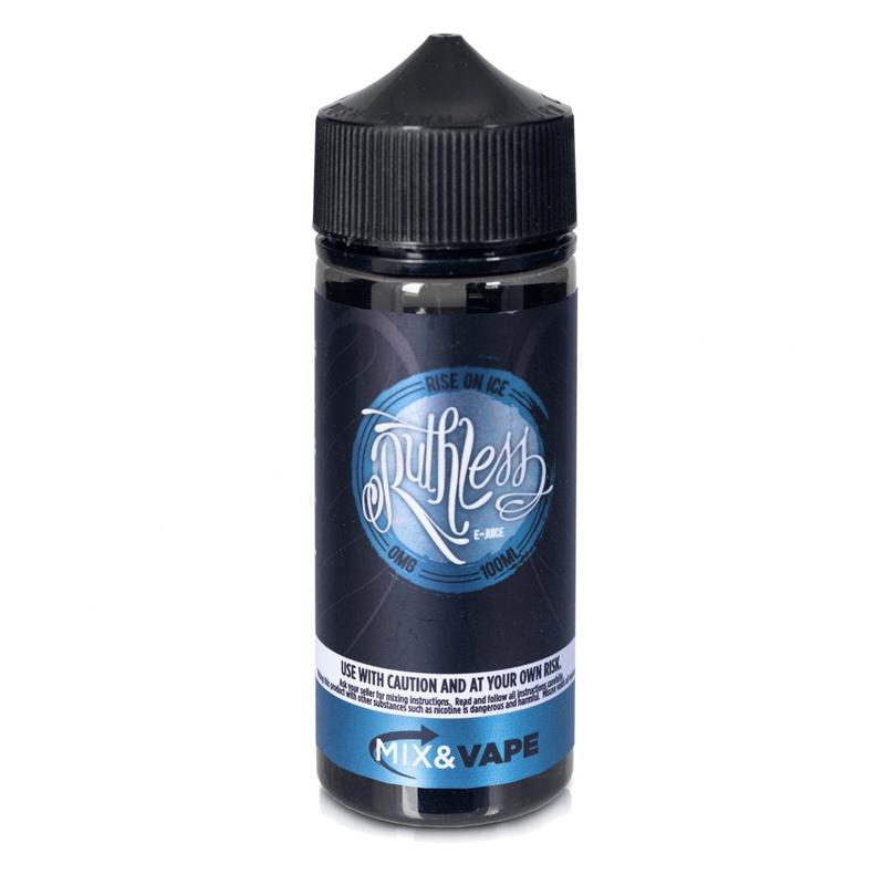 Ruthless Rise on Ice 100ml Shortfill