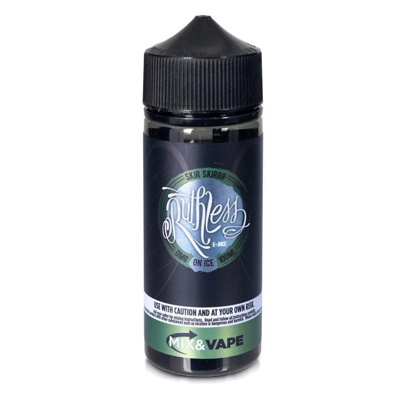 Ruthless Skir Skirr on Ice 100ml Shortfill