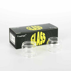 FreeMax Mesh Pro Replacement Glass 5ml/6ml 2pk