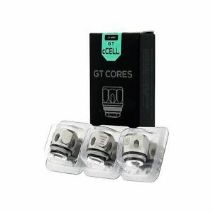 Vaporesso GT CCELL SS316L Replacement Coils 0.5ohm 3pk