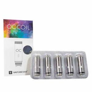 OC CCELL Coil for Orca Solo by Vaporesso 1.3Ω 7-12W Ohms 5 pack