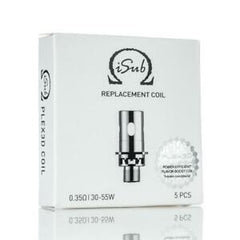 Innokin Isub Plex 3D Replacement Coils 0.35ohm 5pk