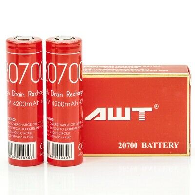 AWT 20700 Batteries 2pk