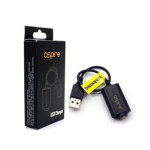 Aspire USB Battery Charger 500mAh