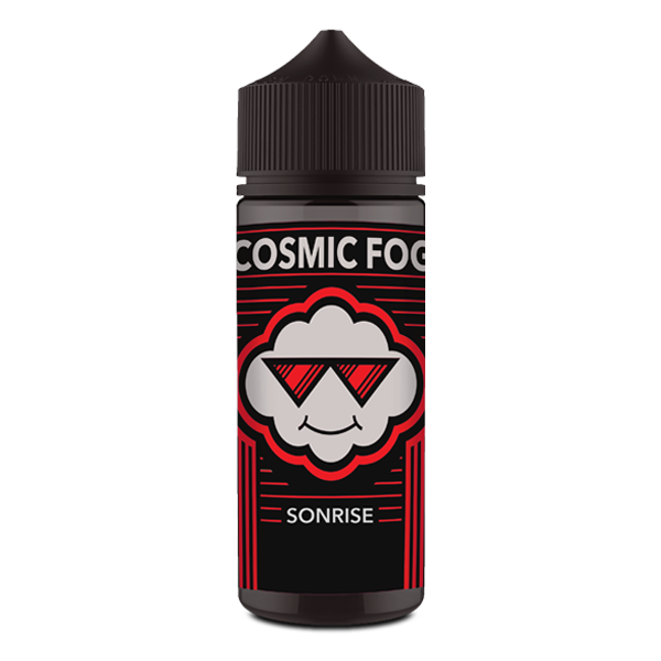 Cosmic Fog Sonrise 100ml Shortfill