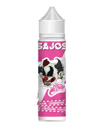 Sajos E-Liquid by The Fog Clown 50ml Shortfill