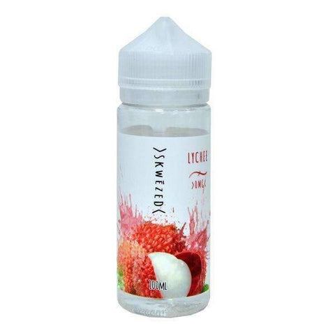 Skwezed Lychee 100ml Shortfill