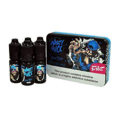 Nasty Juice Slow Blow 5x10ml E-Liquid