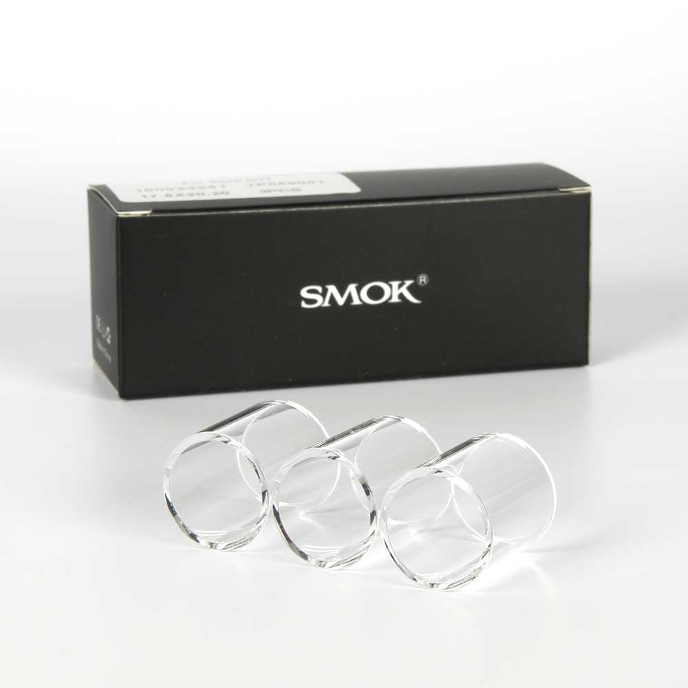 Smok M17 Replacement Glass Pack of 3