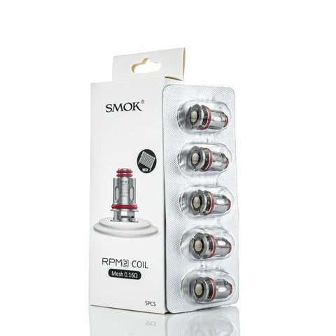 Smok RPM 2 Replacement Coils 5pk