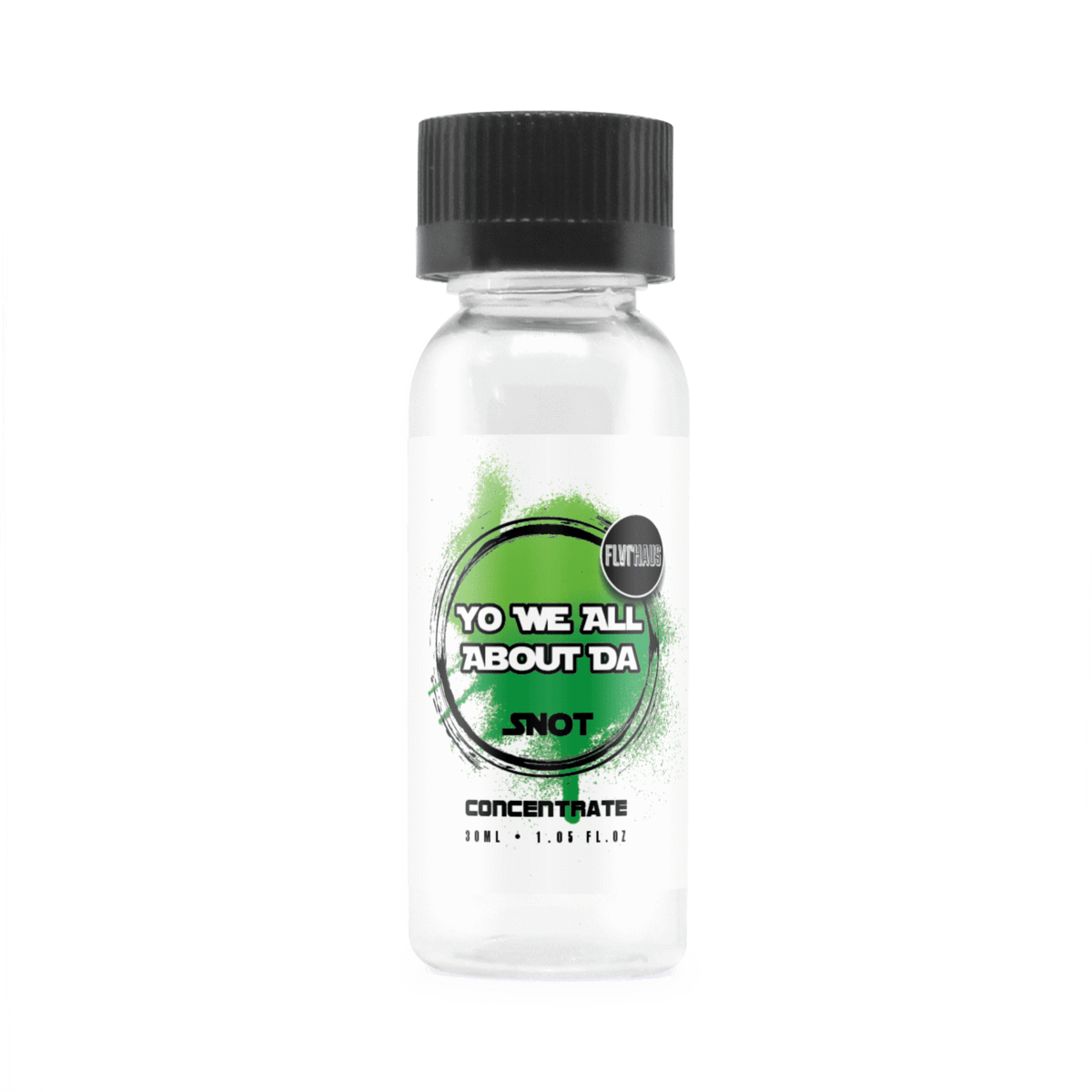 Yoda Snot Concentrate E-Liquid by Taov Cloud Chasers 30ml