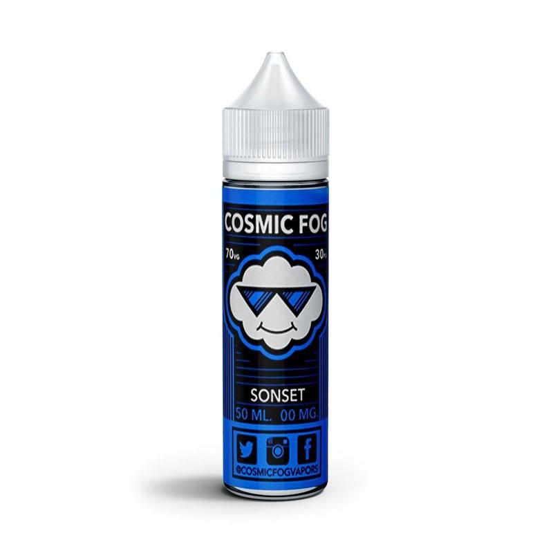 Cosmic Fog Sonset 0mg 50ml Shortfill E-Liquid