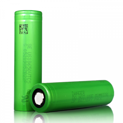 Sony VTC5 Batteries 2500mAh 20A