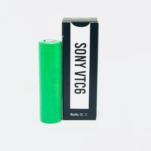 Sony VTC6 18650 Battery With Cover