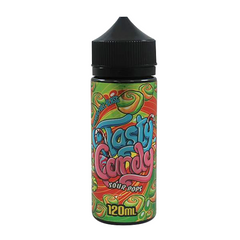 Tasty Fruity Sour Pops 100ml Shortfill