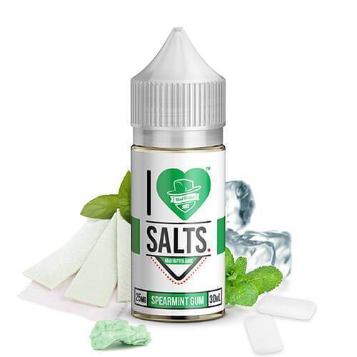 Spearmint Gum By I Love Salts 10ml - 20mg