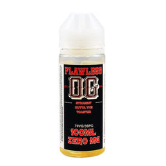Flawless OG Straight Outta the Toaster 100ml Shortfill
