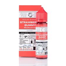 Glas Basix Strawberry Blast 50ml Shortfill