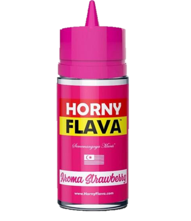 Horn Flava Strawberry - 30ml