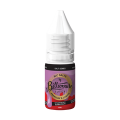 Billionaire Juice Strawberry Bubblegum 10ml Nic Salt
