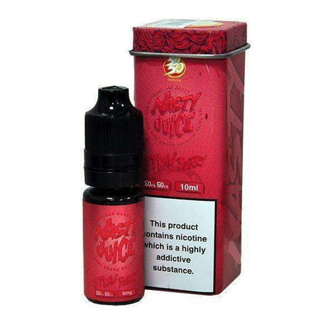 Nasty Juice 50/50 Strawberry 10ml E-Liquid