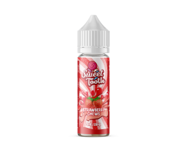 Sweet Tooth Strawberry Chews 0mg 50ml Shortfill E-Liquid