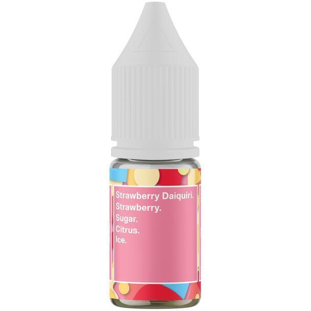 Supergood Strawberry Daiquiri 10ml Nic Salt E-Liquid