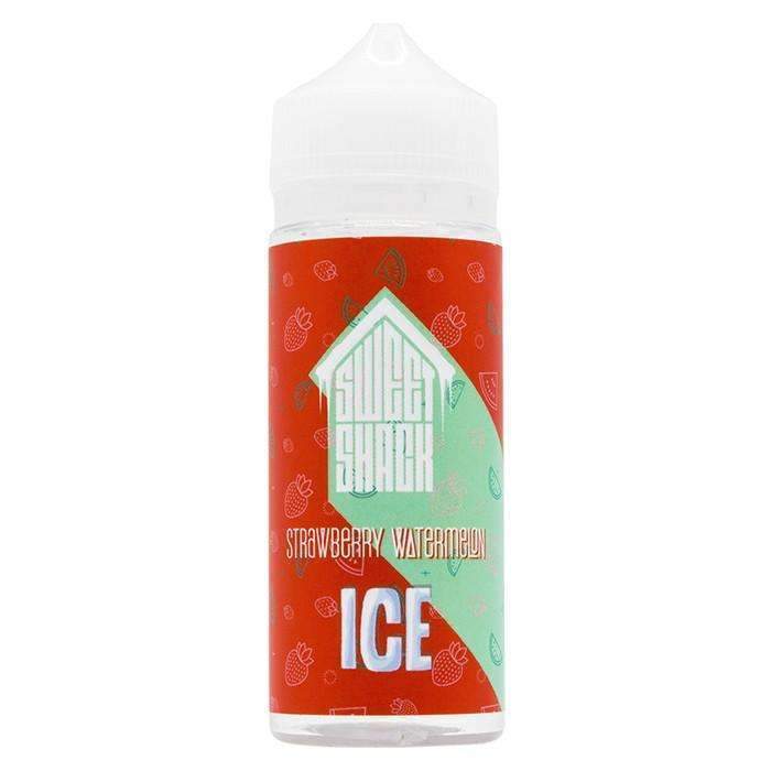 Sweet Shack Strawberry Watermelon Ice 0mg 100ml Shortfill E-Liquid