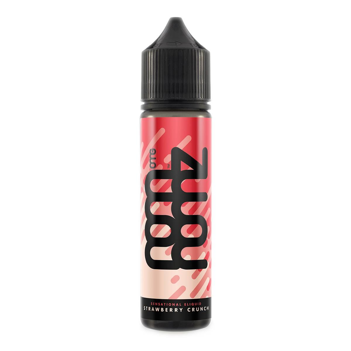 Nom Nomz Strawberry Crunch 0mg 50ml Shortfill E-Liquid