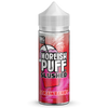Moreish Puff Slushed Strawberry 100ml Shortfill